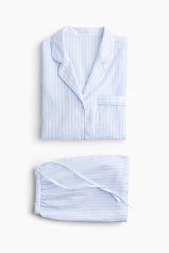 Пижама из хлопка