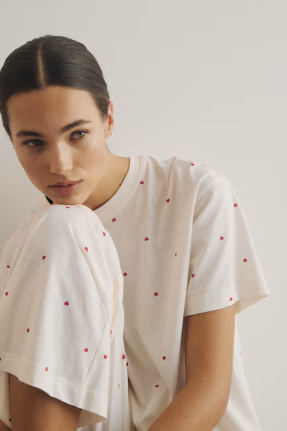 Пижама из хлопка