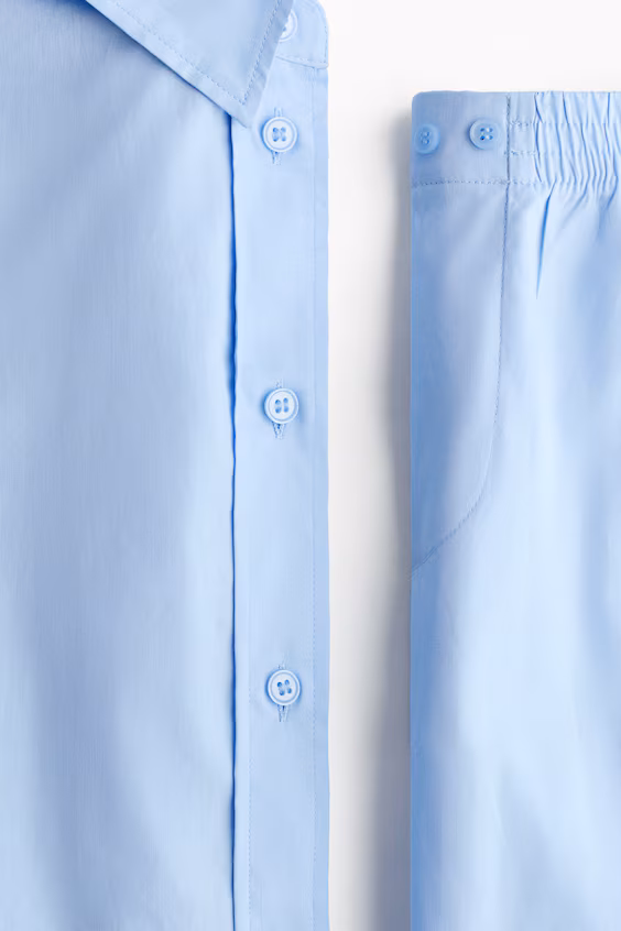 Пижама из хлопка