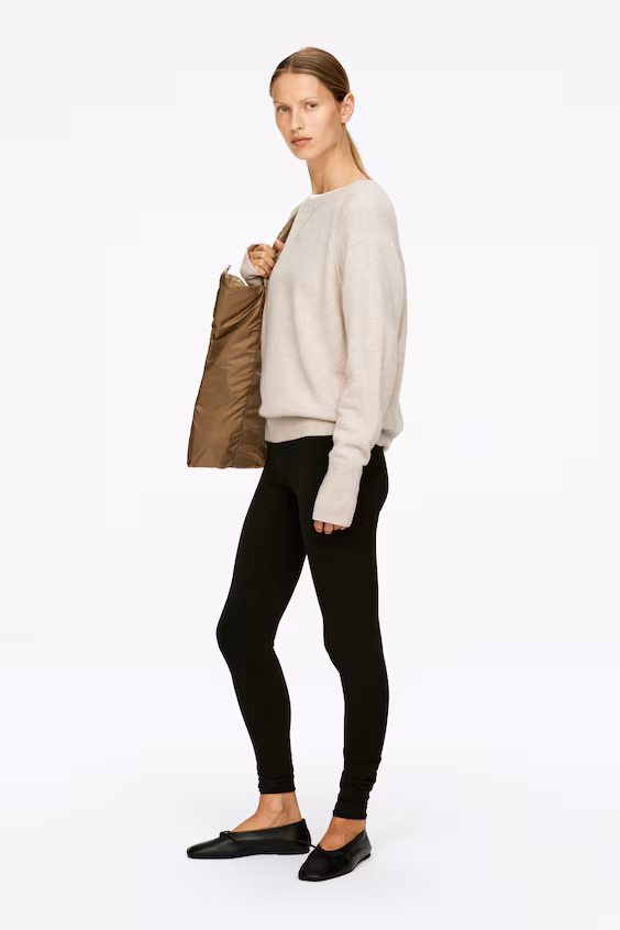 Свитер из чистого кашемира