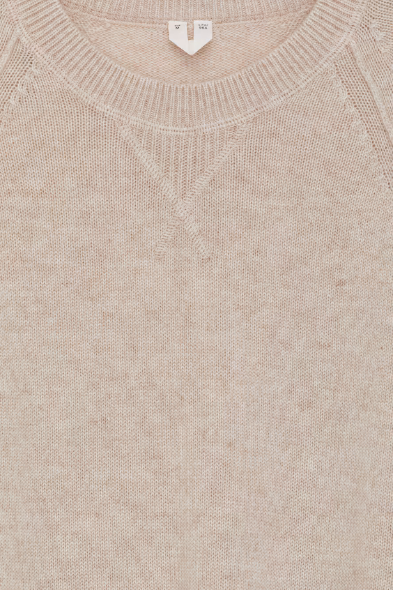 Свитер из чистого кашемира