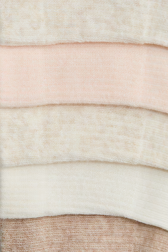 Пакет из 5 пар носков до щиколотки