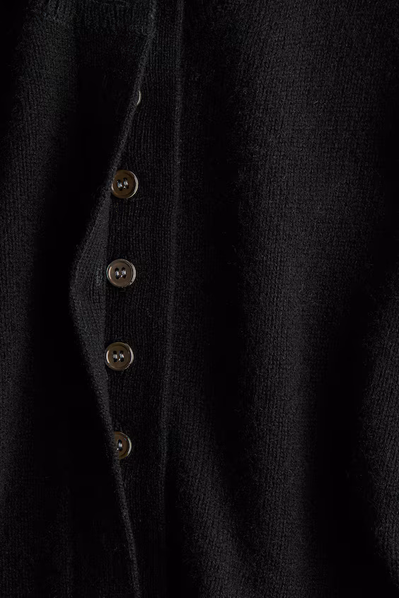 Кашемировый трикотажный пиджак