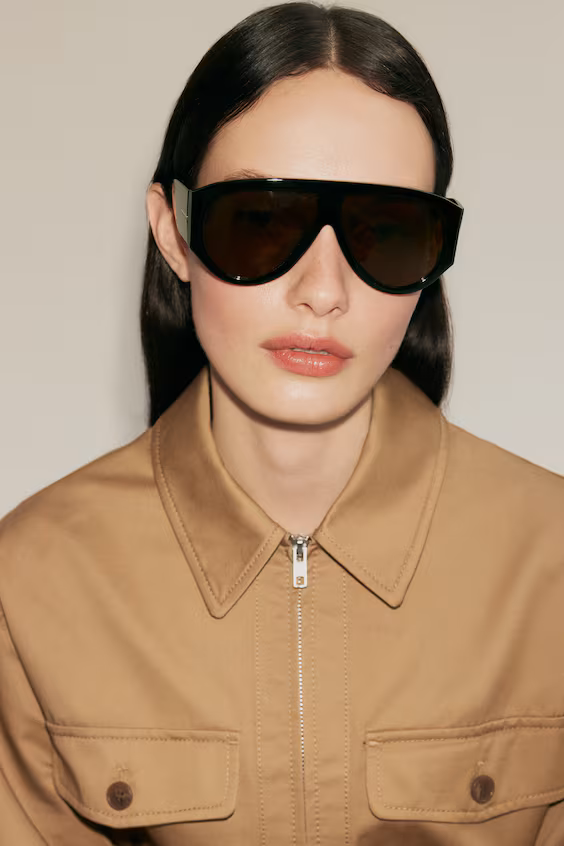 Поляризованные солнцезащитные очки