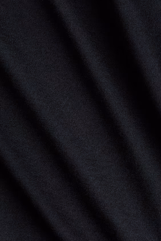 Драпированный свитер из шелковой смеси