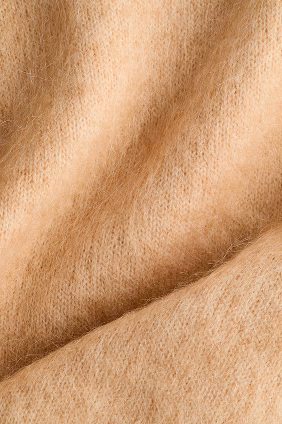 Кашемировый свитер