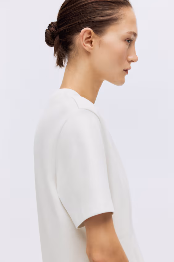 Футболка из интерлока