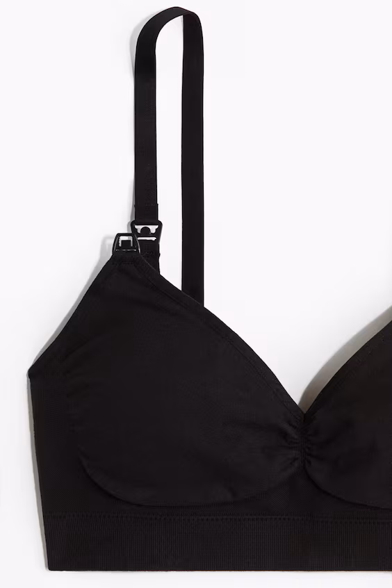 Mama подкладной бюстгальтер для кормления seamless