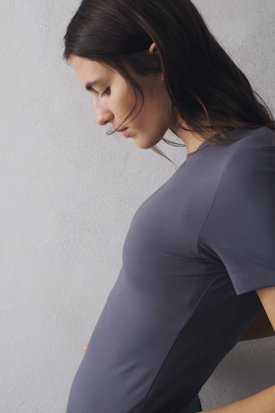 Футболка для занятий спортом с технологией softmove™