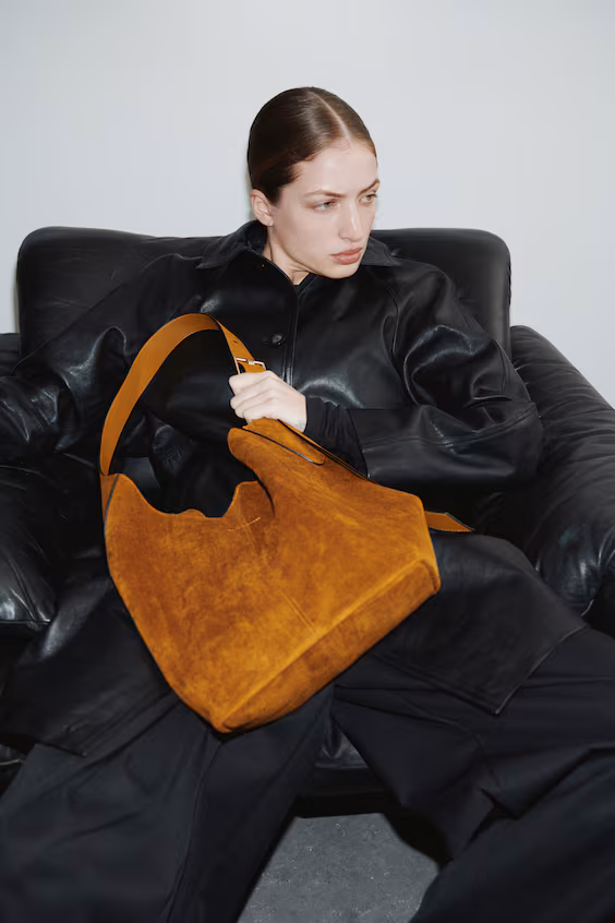 Сумка через плечо