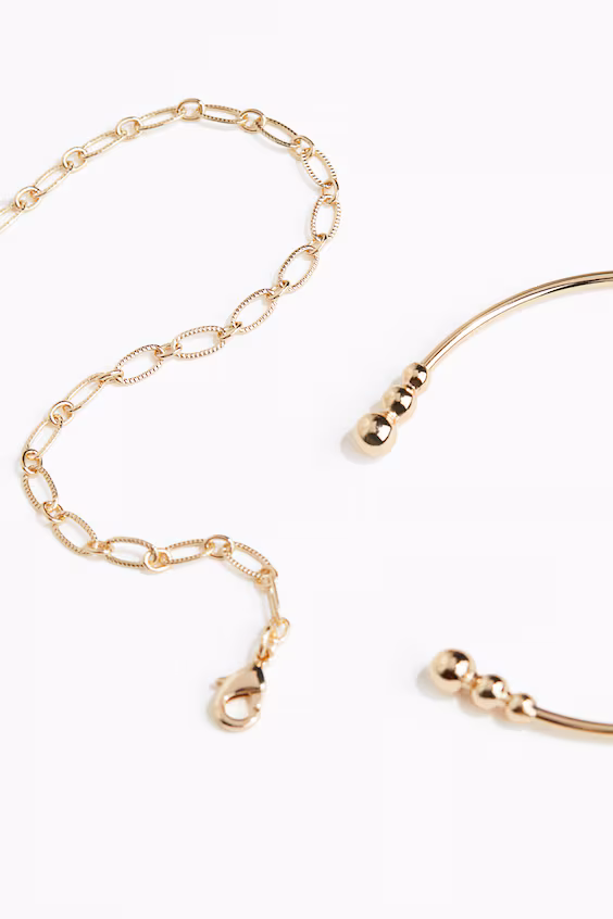 Набор из 2 браслетов