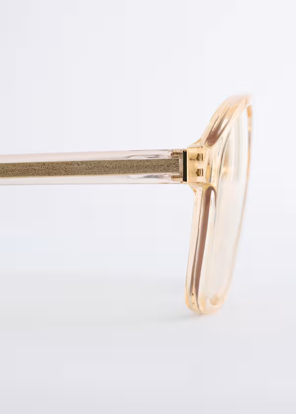 Солнечные очки авиатор оверсайз