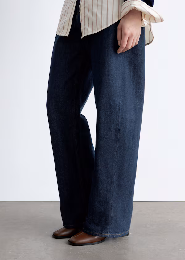 Сапоги-чулки из натуральной кожи