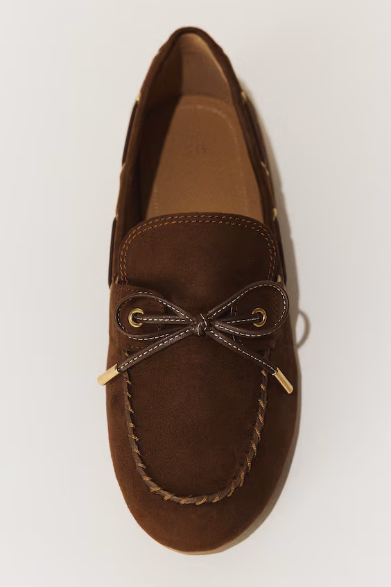 Туфли для яхтинга