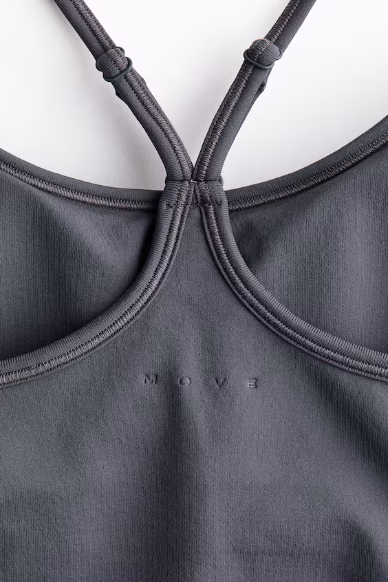 Топ для спорта seamless с технологией drymove™