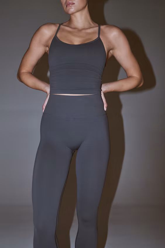 Лосины для спорта seamless с технологией drymove™