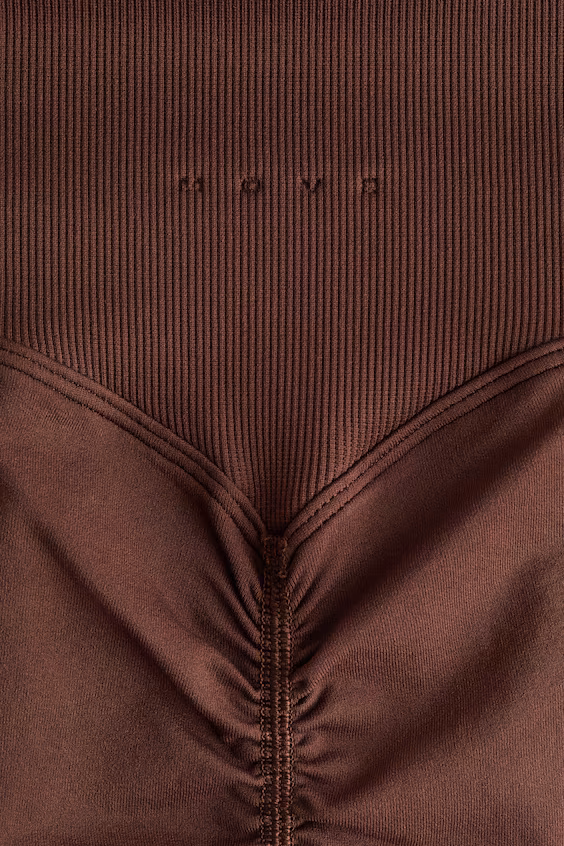 Лосины для спорта seamless с технологией drymove™