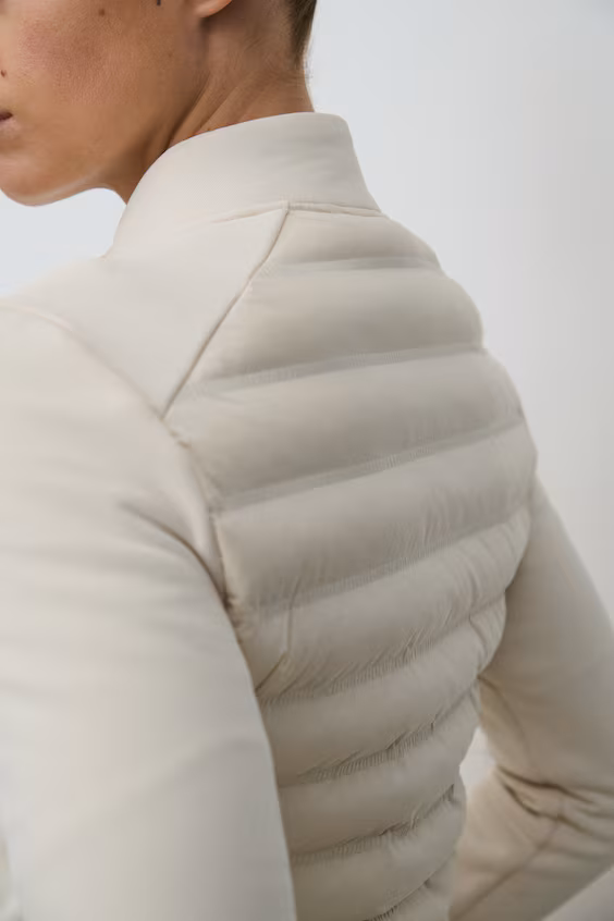 Гибридная утепленная куртка с технологией thermomove™