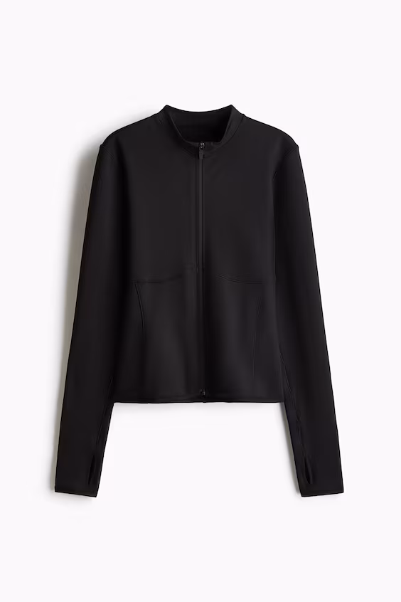 Утепленная спортивная куртка с технологией drymove™