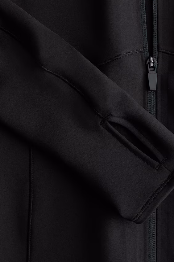 Утепленная спортивная куртка с технологией drymove™