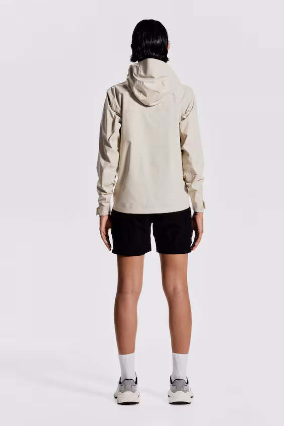 Легкая трехслойная куртка-шелл с технологией stormmove™