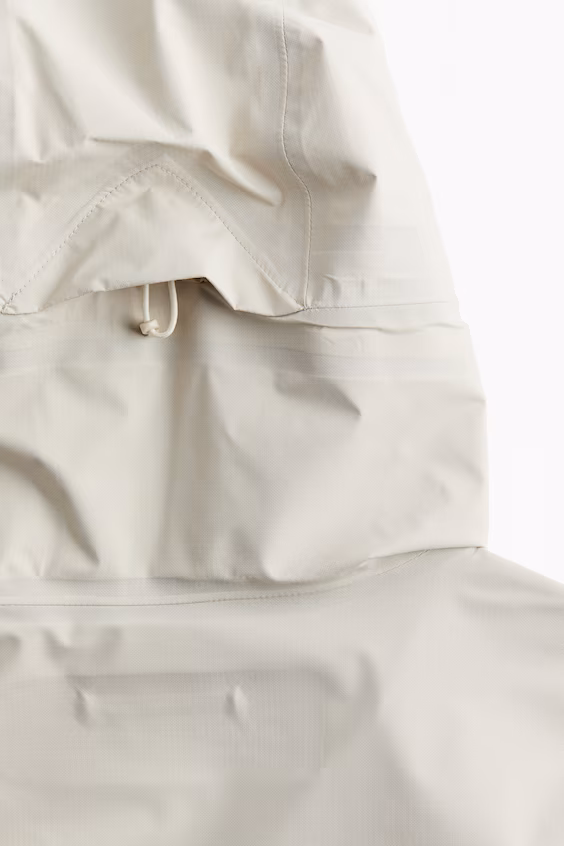 Легкая трехслойная куртка-шелл с технологией stormmove™