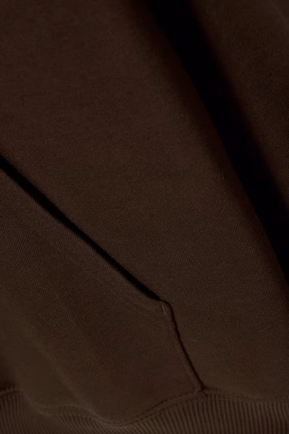 Толстовка с капюшоном oversize