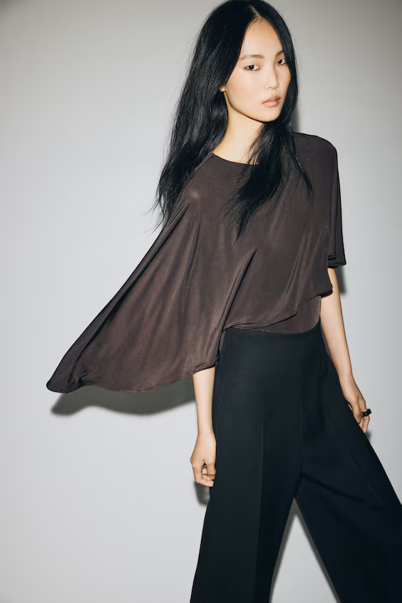 Лиф-боди с оборкой