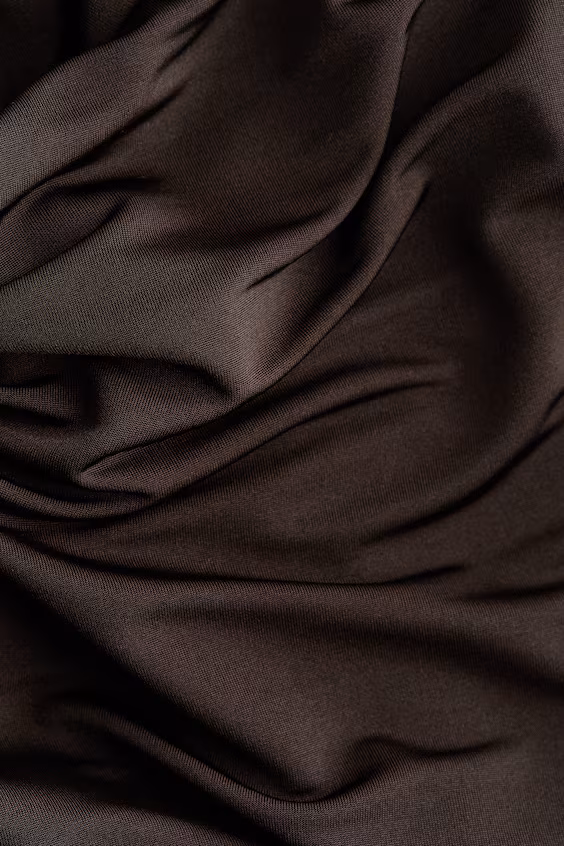 Лиф-боди с оборкой