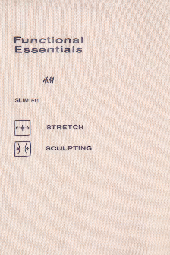 Лиф-боди sculpting с длинными рукавами