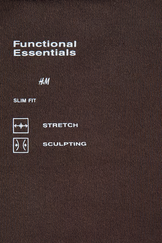 Тело-трусики с длинными рукавами sculpting