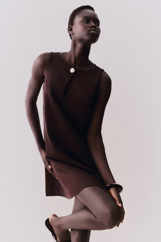 Платье линии a