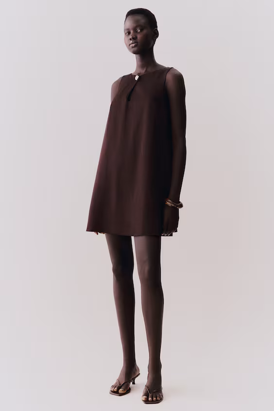 Платье линии a