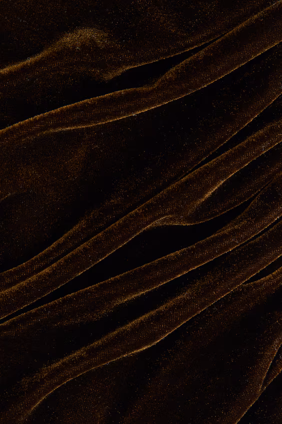 Топ без бретелей с драпировкой