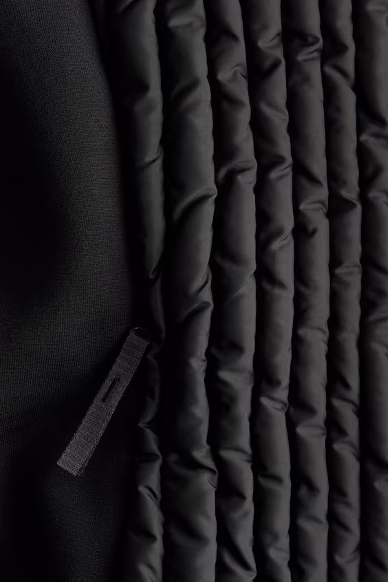 Пуховой утепленный пальто с технологией thermomove™