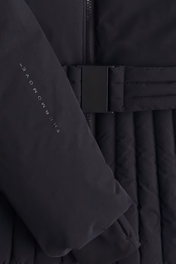 Пуховая куртка для лыж с технологией thermomove™