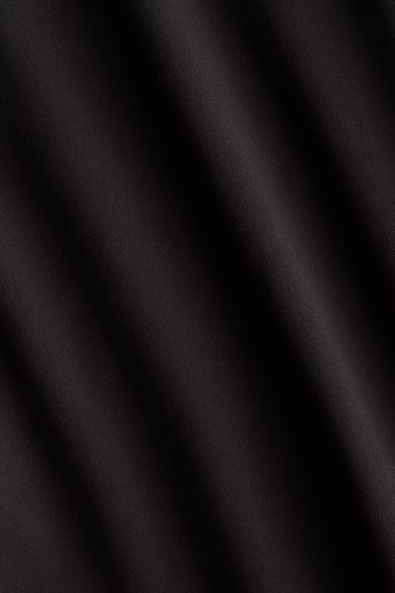 Брюки-клеш из четырехсторонней эластичной ткани