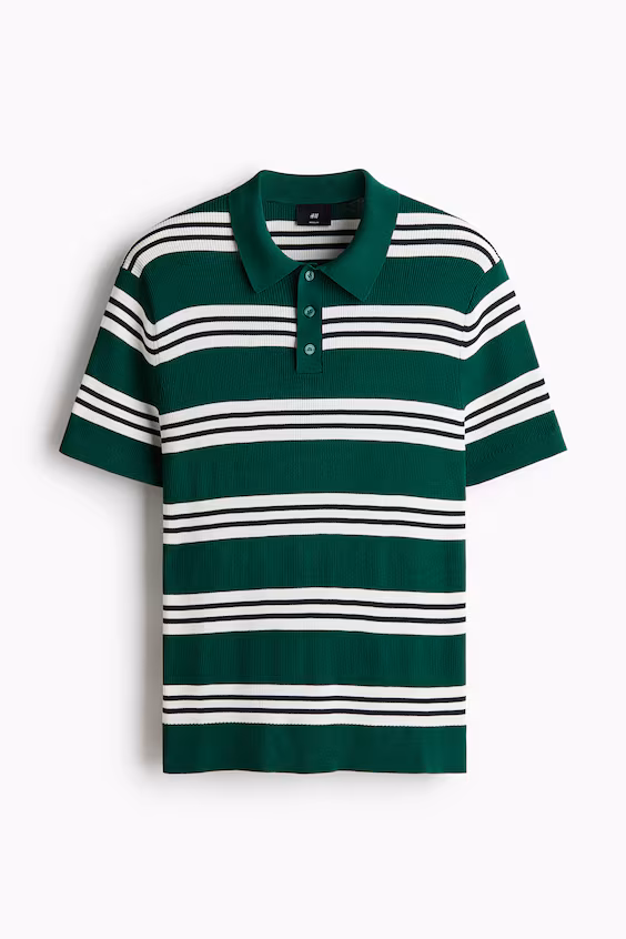 Поло стандартного кроя