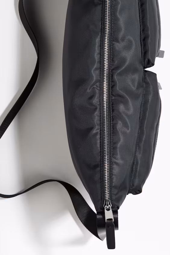 Сумка-чехол через плечо с подкладкой