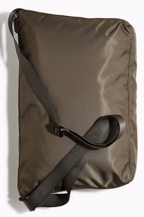 Сумка-чехол через плечо с подкладкой