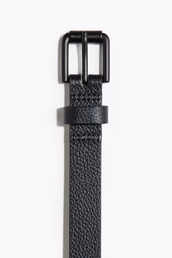 Кожаный пояс