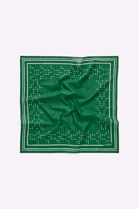 Хлопковая бандана