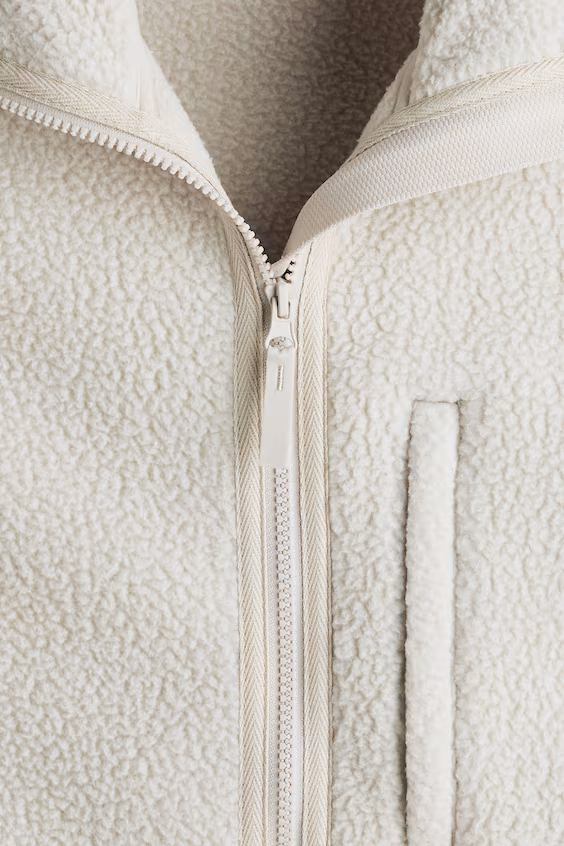 Спортивный жилет teddy regular fit