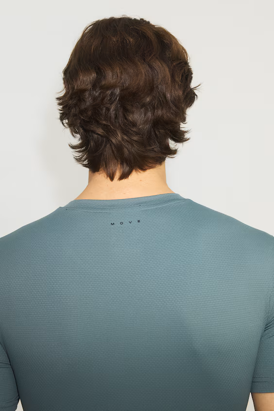 Спортивный свитер muscle fit с технологией drymove™