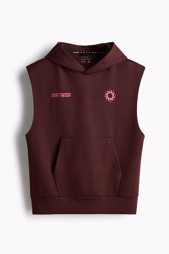 Майка для занятий спортом без рукавов с технологией drymove™