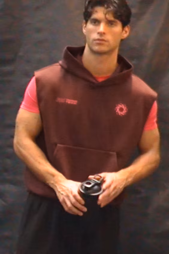 Майка для занятий спортом без рукавов с технологией drymove™