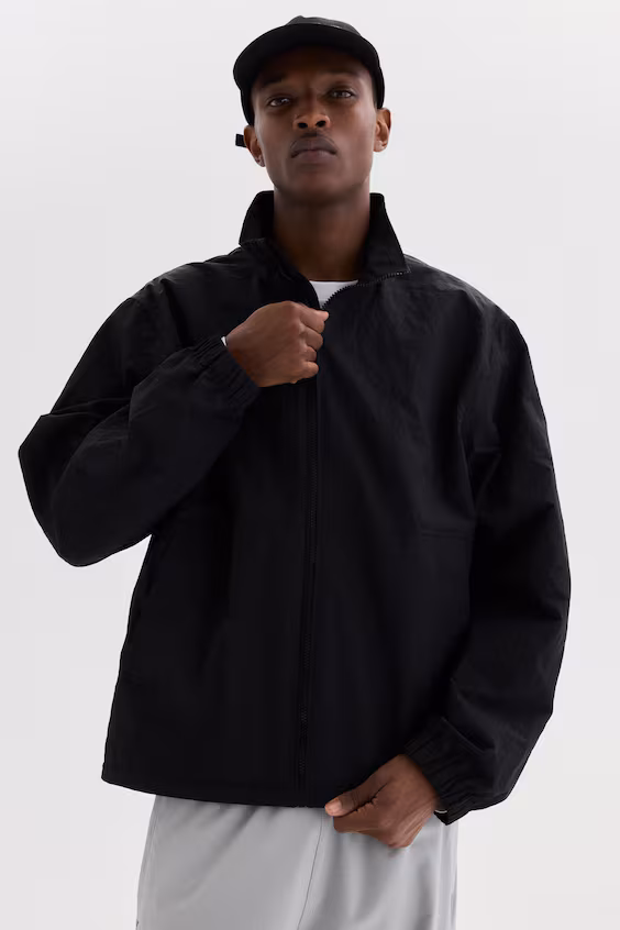 Ветровка с водоотталкивающей пропиткой