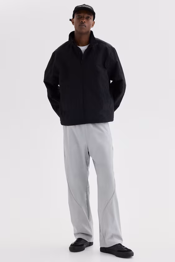 Ветровка с водоотталкивающей пропиткой