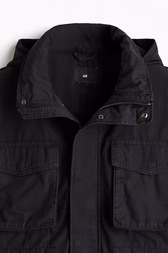 Карго куртка