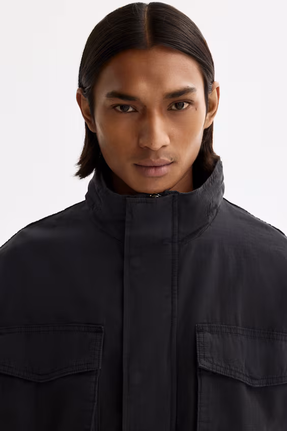 Карго куртка